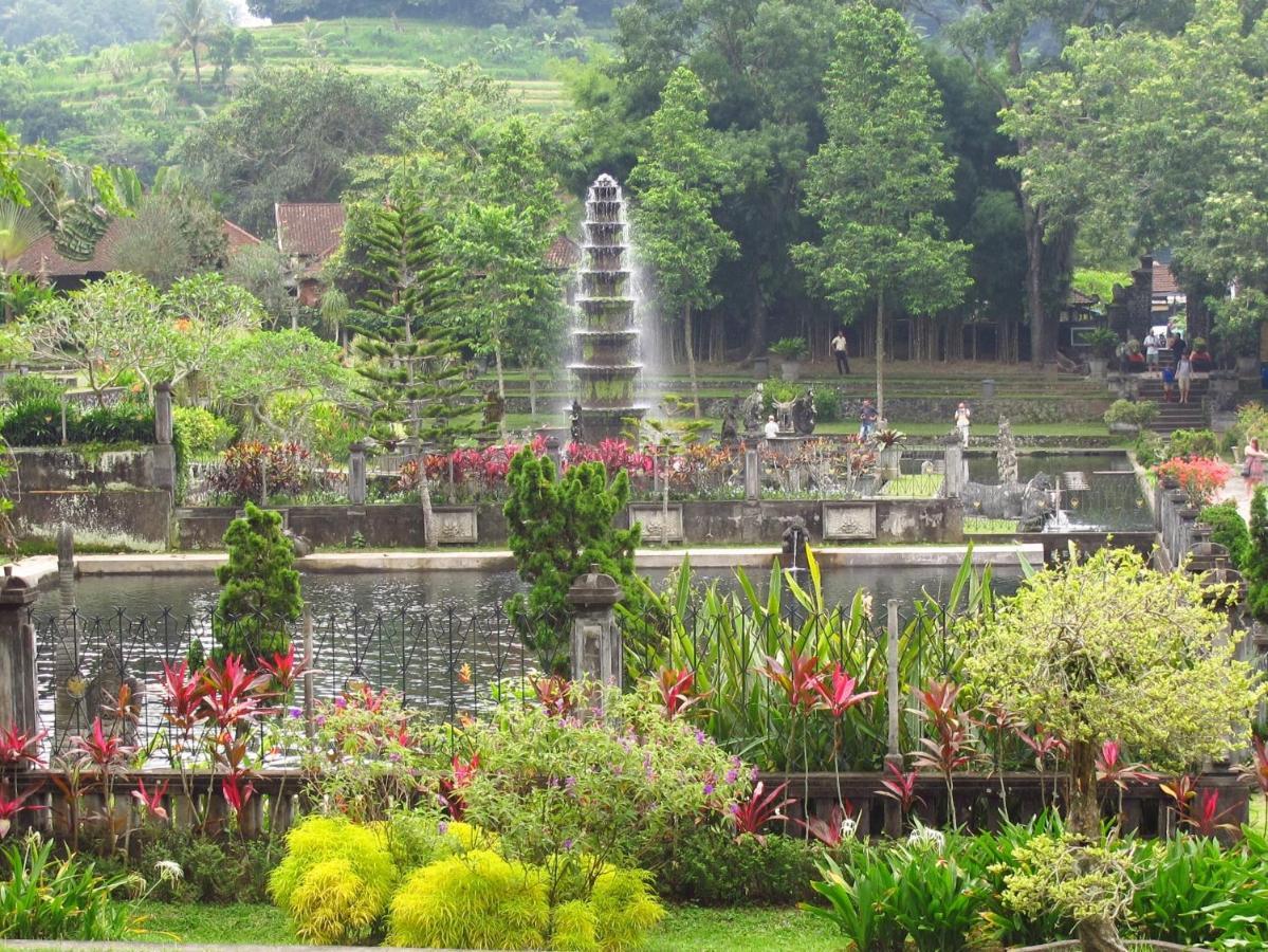 Dhangin Taman Karangasem Eksteriør billede
