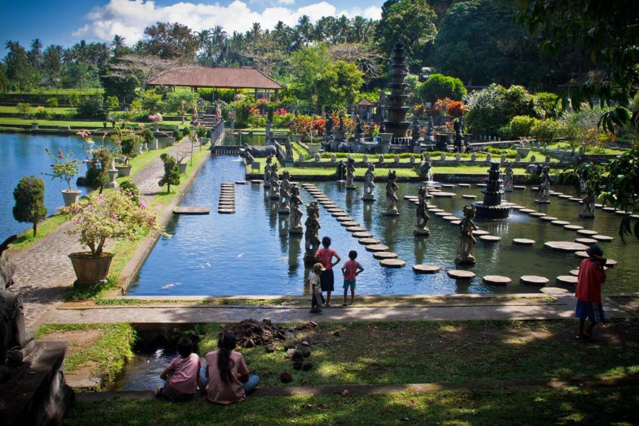 Dhangin Taman Karangasem Eksteriør billede