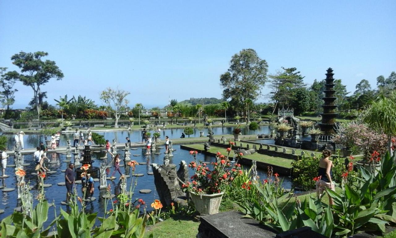 Dhangin Taman Karangasem Eksteriør billede