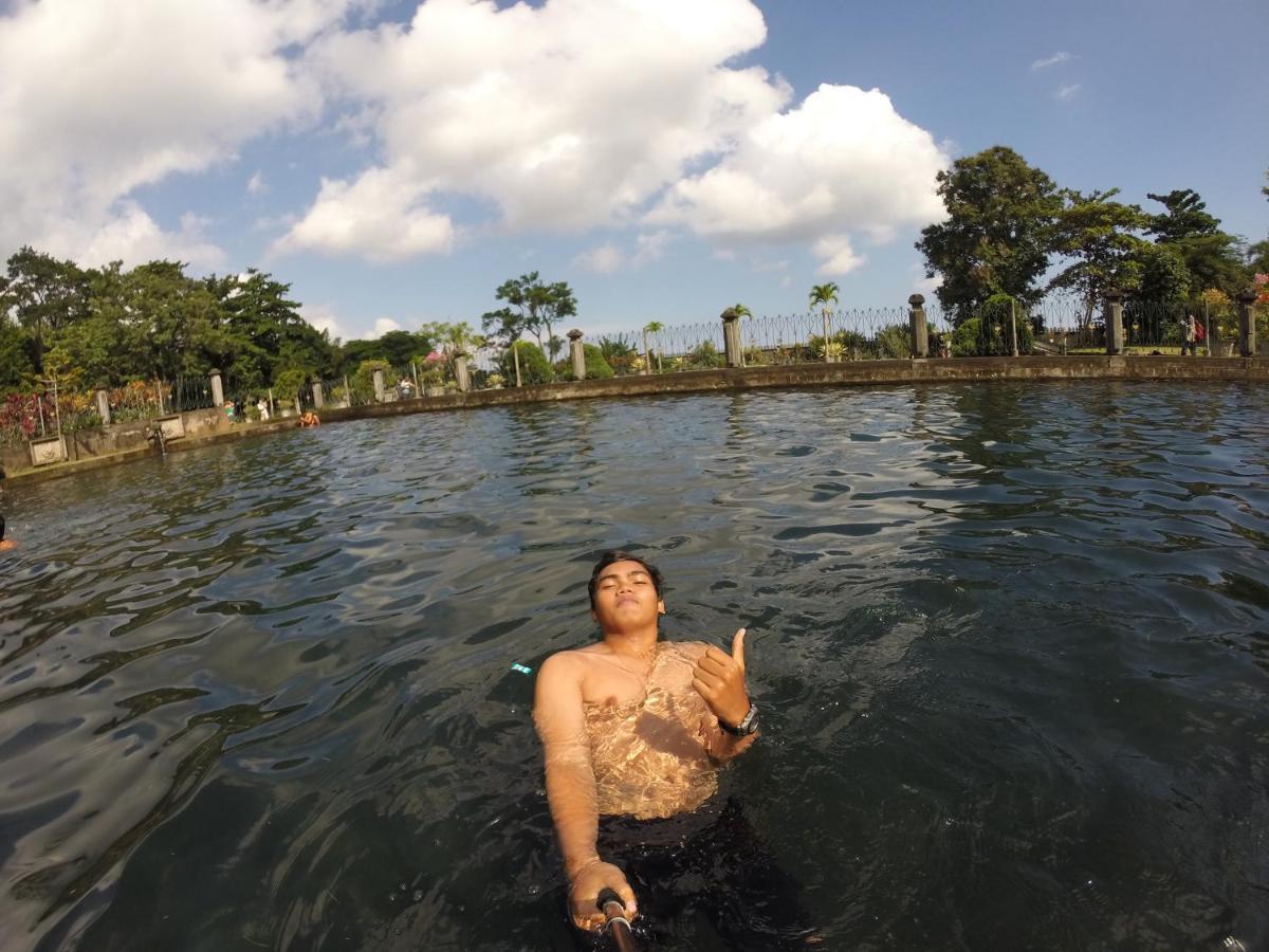 Dhangin Taman Karangasem Eksteriør billede