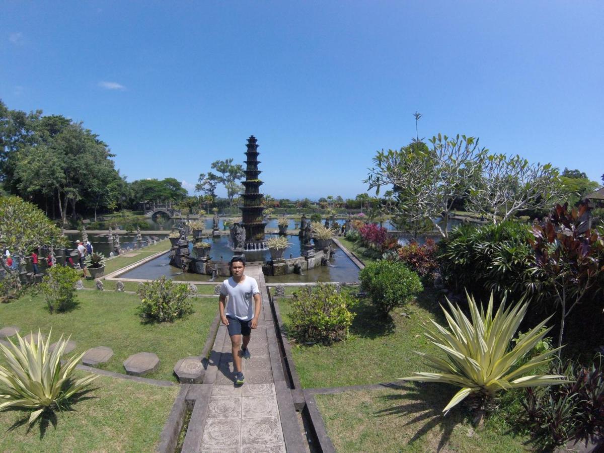Dhangin Taman Karangasem Eksteriør billede