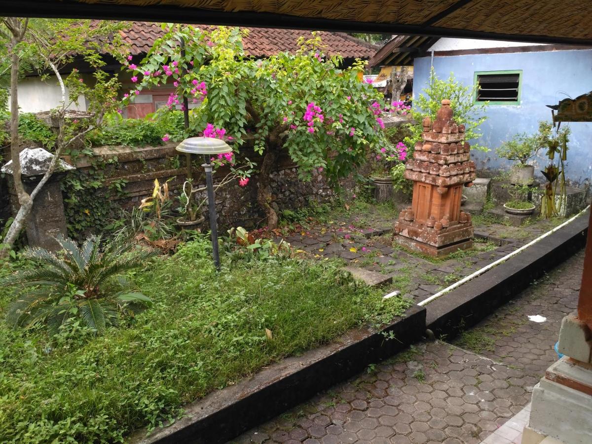 Dhangin Taman Karangasem Eksteriør billede