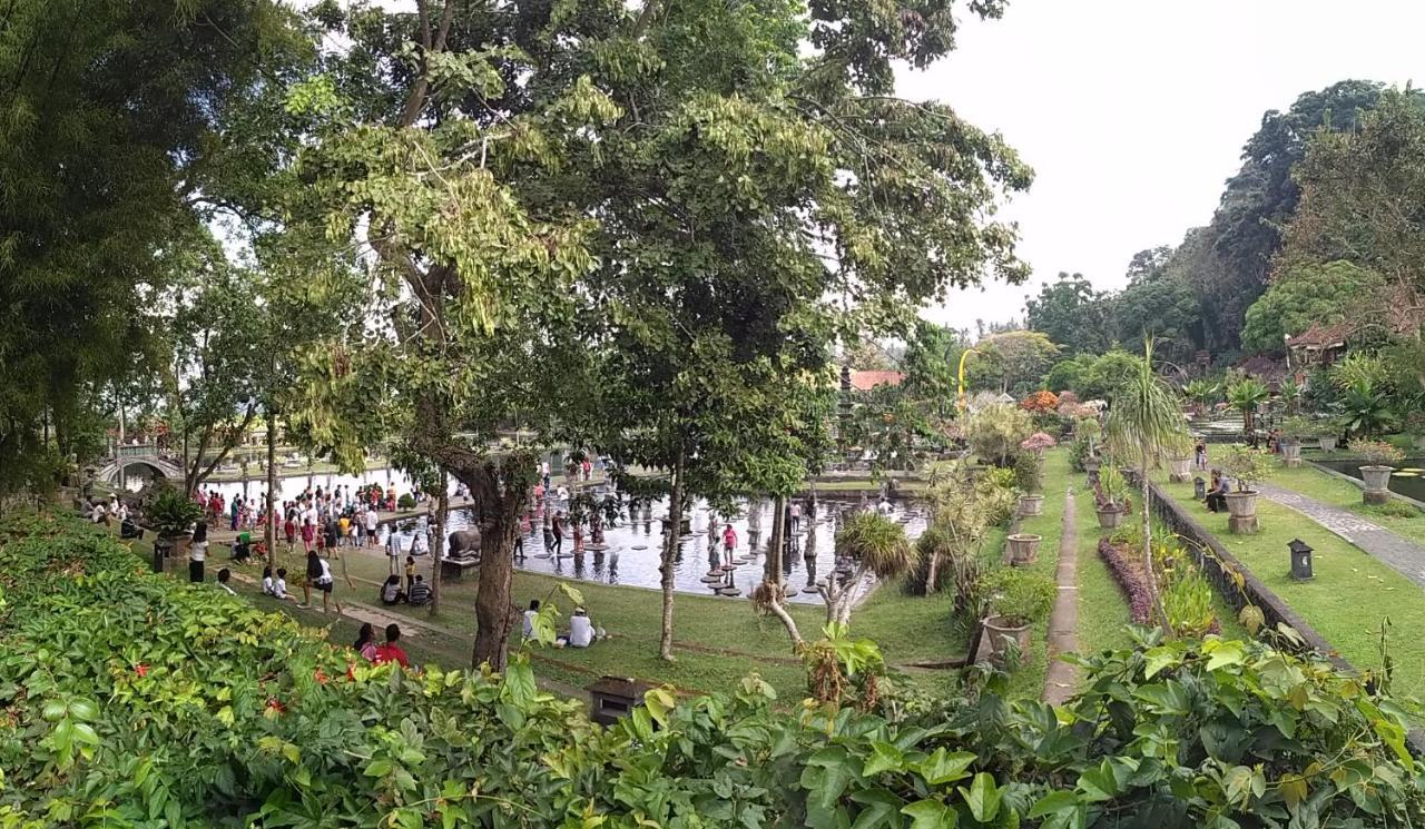 Dhangin Taman Karangasem Eksteriør billede