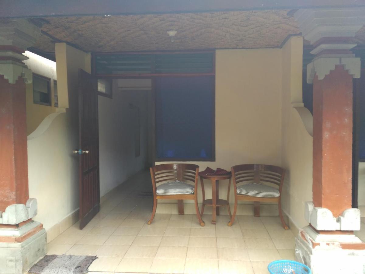Dhangin Taman Karangasem Eksteriør billede