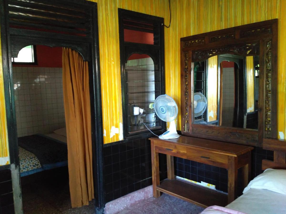 Dhangin Taman Karangasem Eksteriør billede