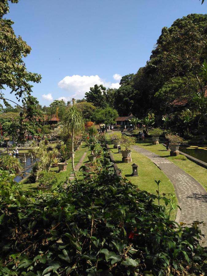 Dhangin Taman Karangasem Eksteriør billede
