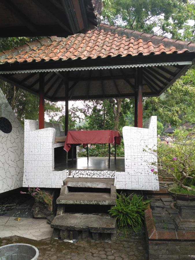 Dhangin Taman Karangasem Eksteriør billede
