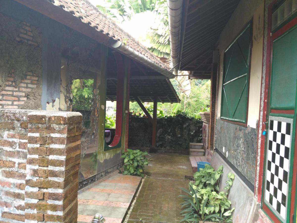 Dhangin Taman Karangasem Eksteriør billede