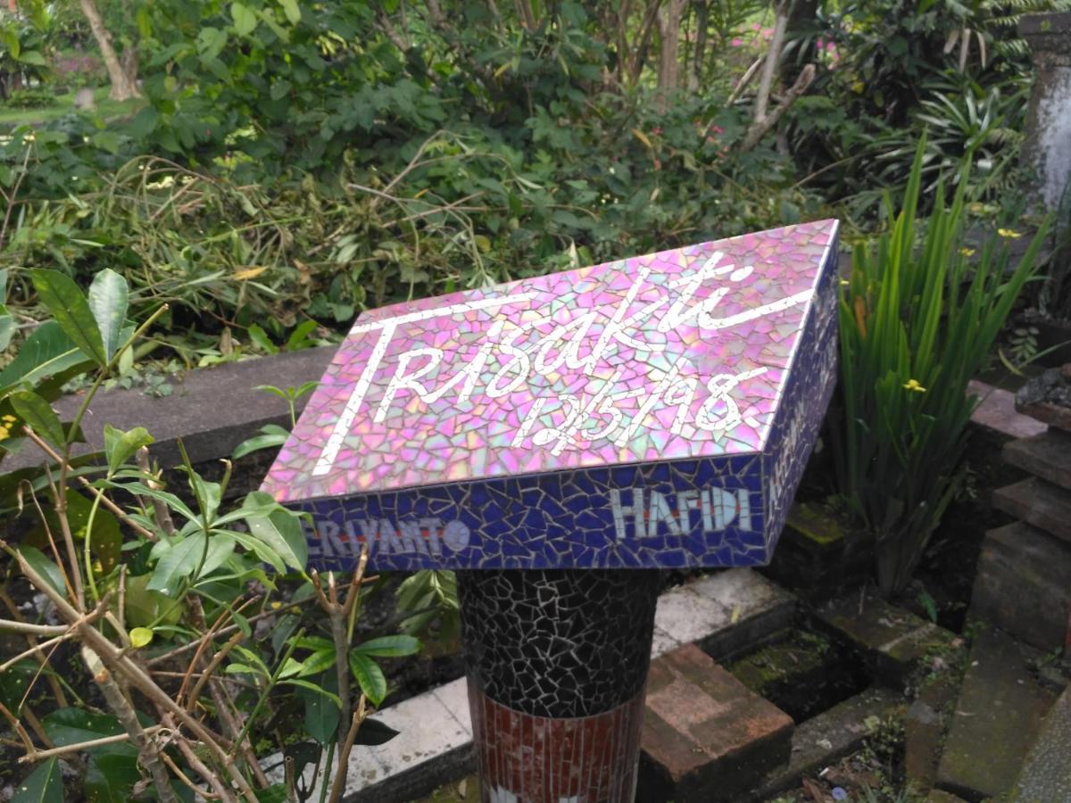 Dhangin Taman Karangasem Eksteriør billede