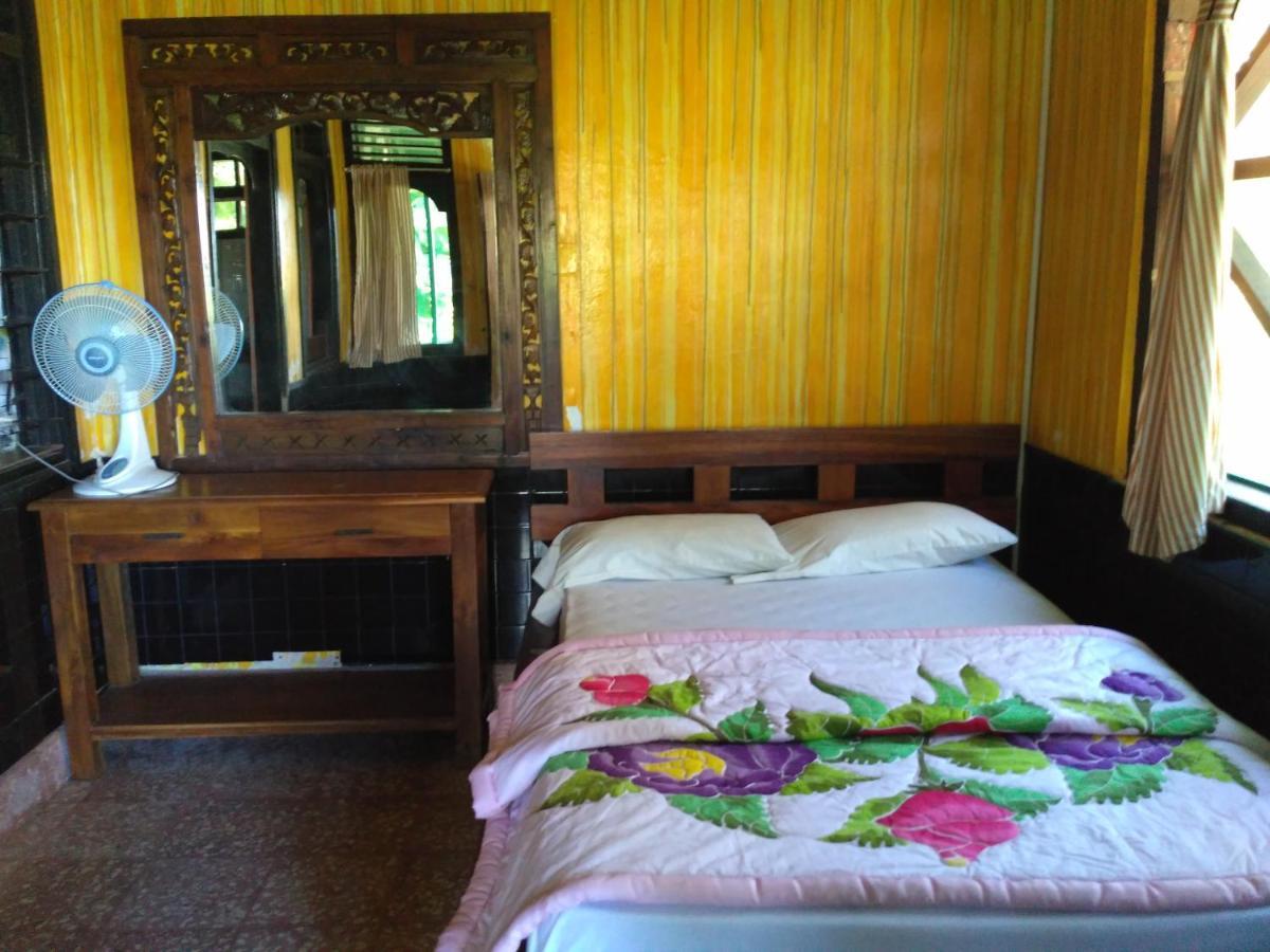 Dhangin Taman Karangasem Eksteriør billede