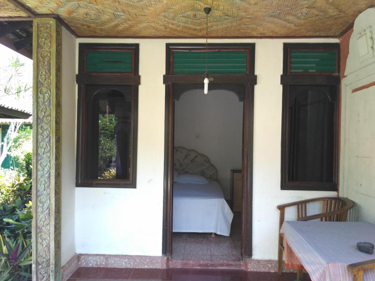 Dhangin Taman Karangasem Eksteriør billede